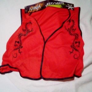 Ninja vest